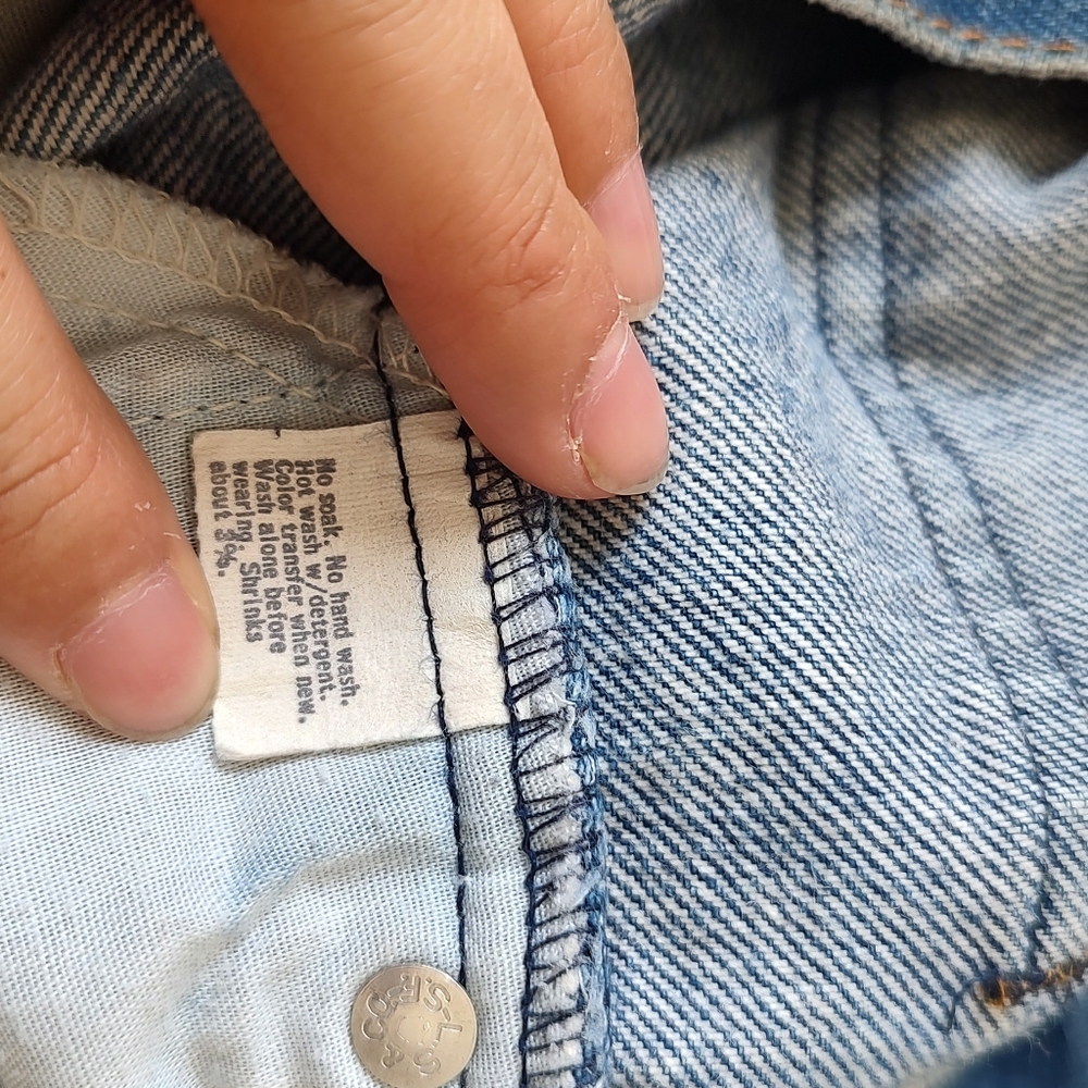 Vintage Levi's - Picture 5 of 15